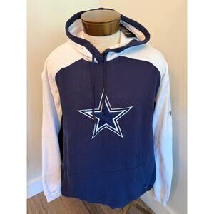 Dallas Cowboys Reebok NFL Team Apparel On Field Men’s Hoodie Size 2XL